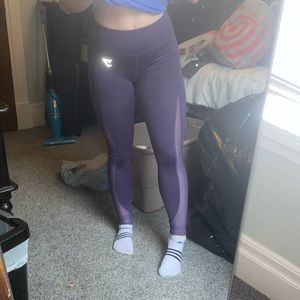 Mesh Gymshark Leggings